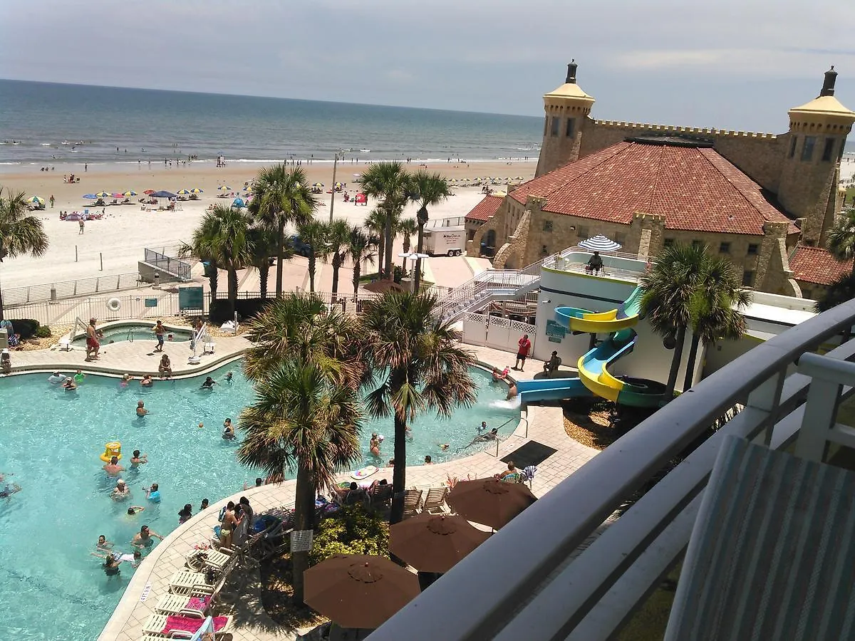Holiday home Ocean Walk Resort - Spectacular Ocean Front View Daytona Beach