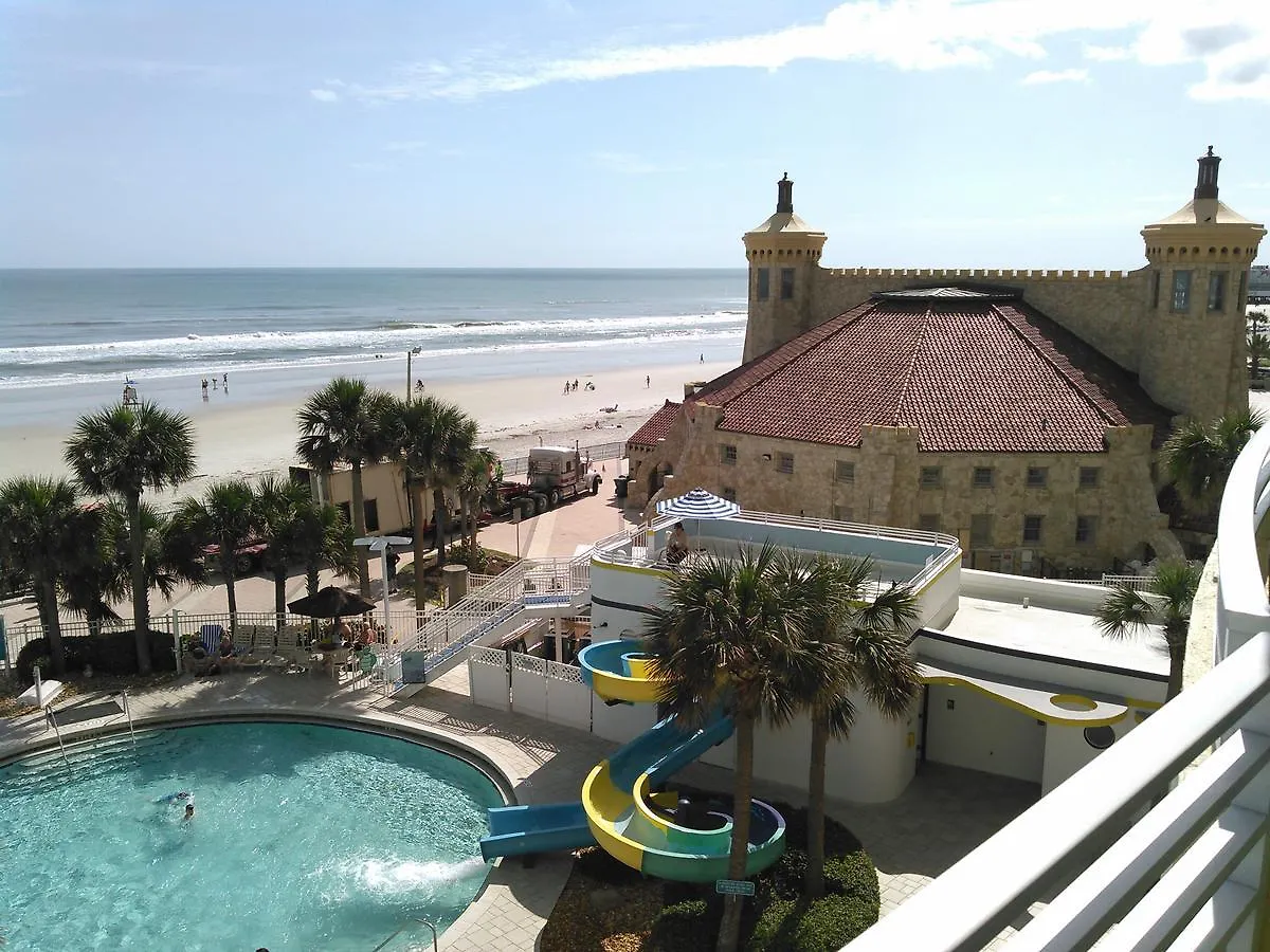 Ocean Walk Resort - Spectacular Ocean Front View Daytona Beach 0*,