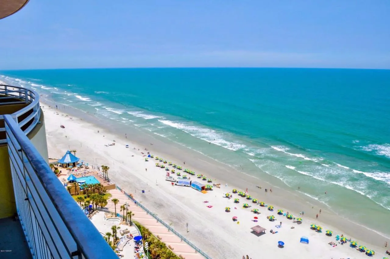Ocean Walk Resort - Spectacular Ocean Front View Daytona Beach United States