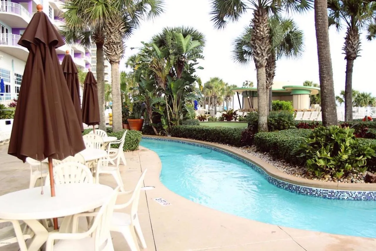 Ocean Walk Resort - Spectacular Ocean Front View Daytona Beach United States