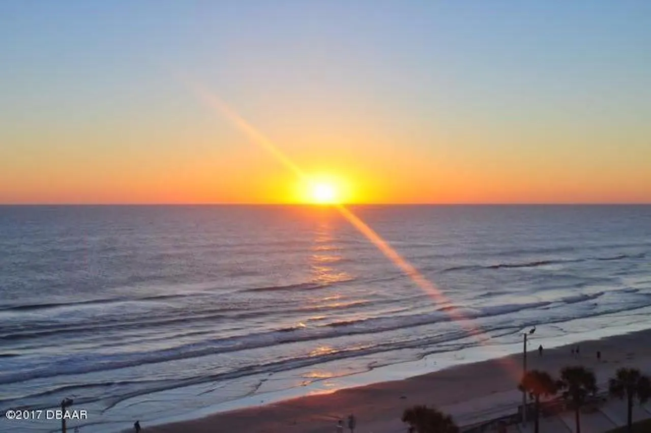 Ocean Walk Resort - Spectacular Ocean Front View Daytona Beach Holiday home