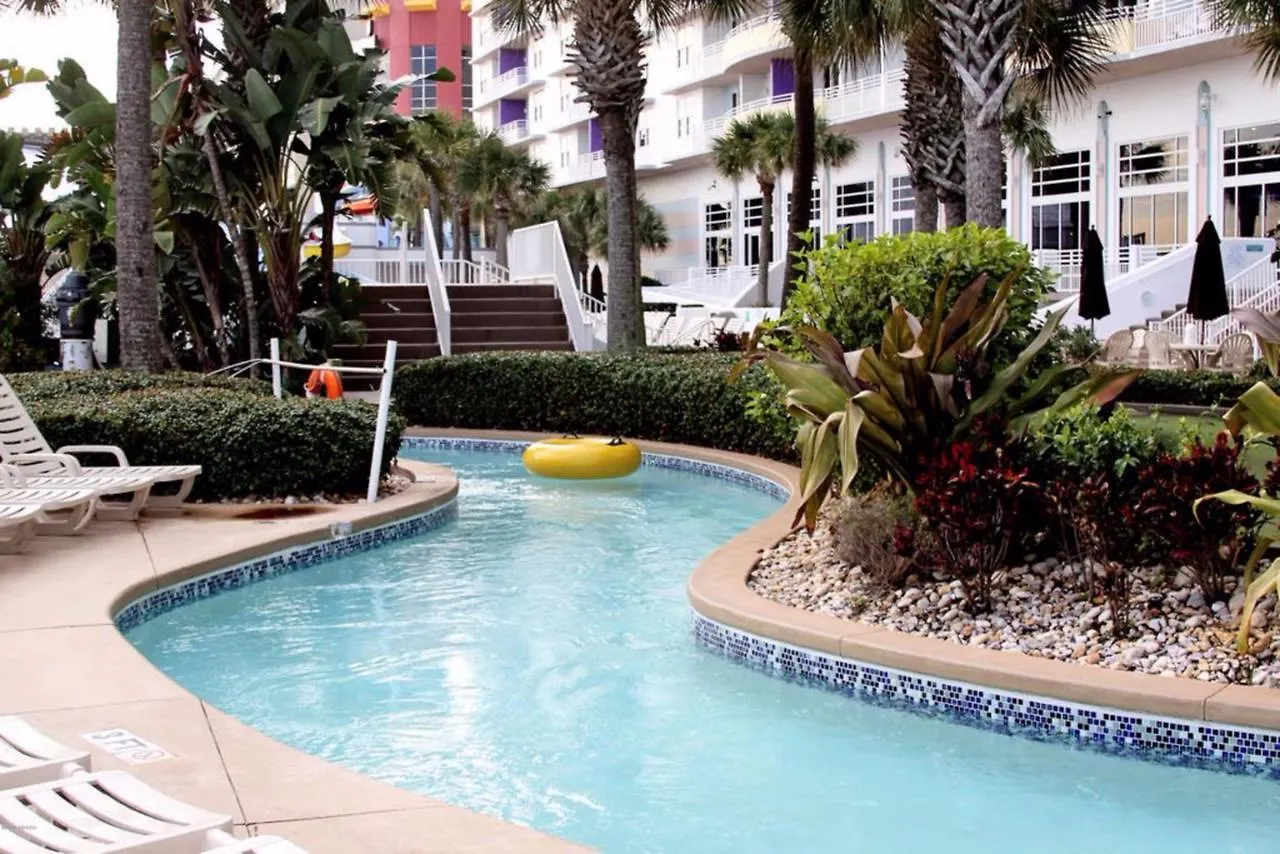 Ocean Walk Resort - Spectacular Ocean Front View Daytona Beach Holiday home