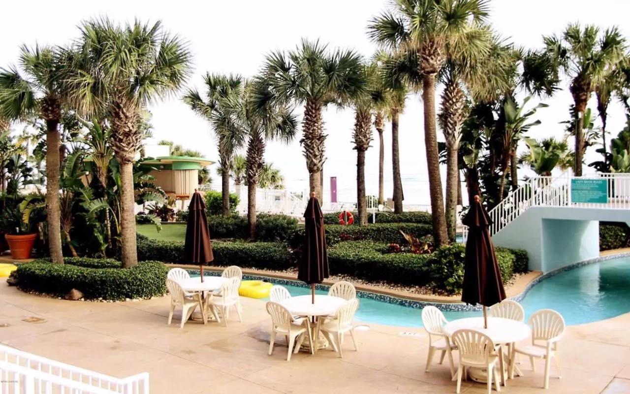 Ocean Walk Resort - Spectacular Ocean Front View Daytona Beach Holiday home