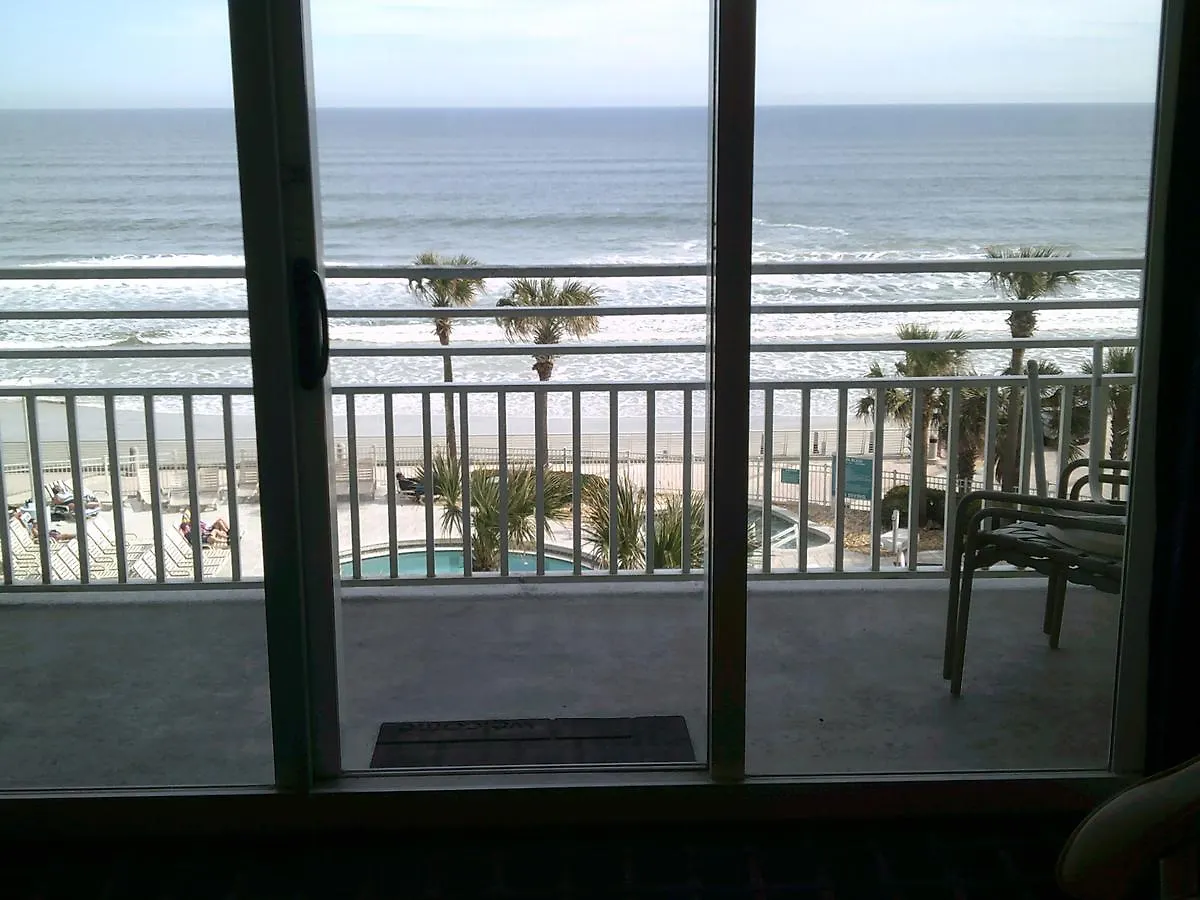 Ocean Walk Resort - Spectacular Ocean Front View Daytona Beach