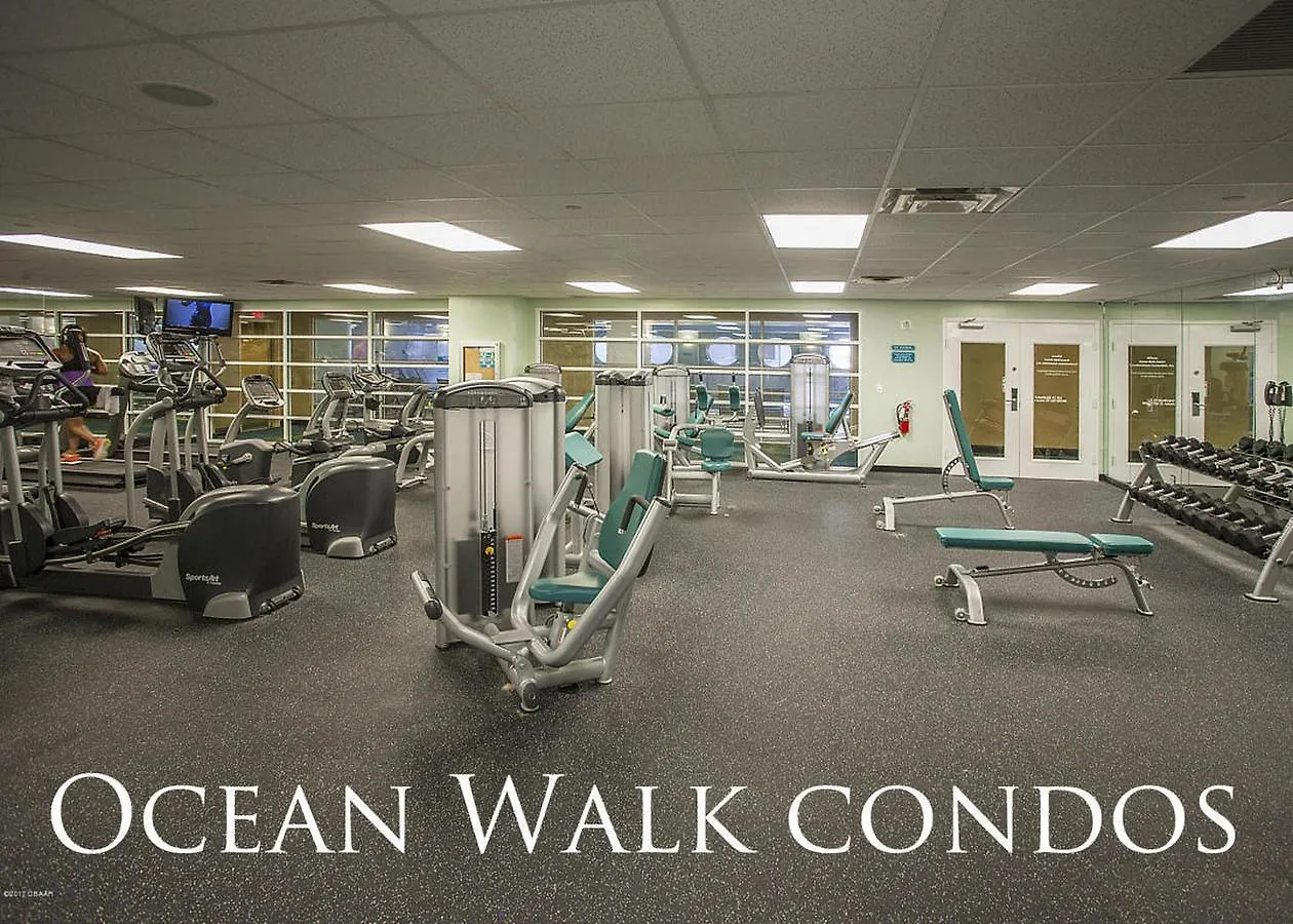 Ocean Walk Resort - Spectacular Ocean Front View Daytona Beach United States